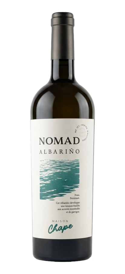 Bouteille Nomad Albarino — Maison CHAPE