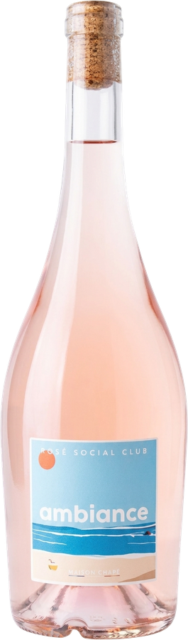Bouteille Ambiance Rosé 10° — Maison CHAPE
