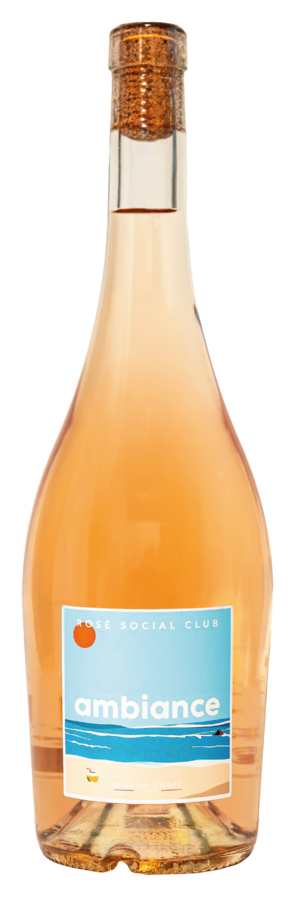 Bouteille Ambiance Rosé 10° — Maison CHAPE