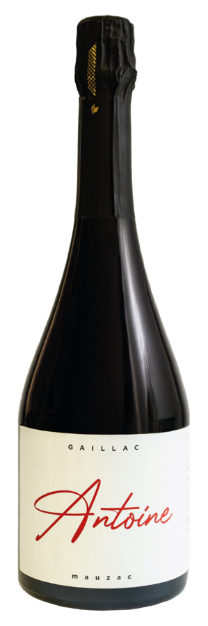 Bouteille Gaillac Antoine Methode Ancestrale, Maison CHAPE