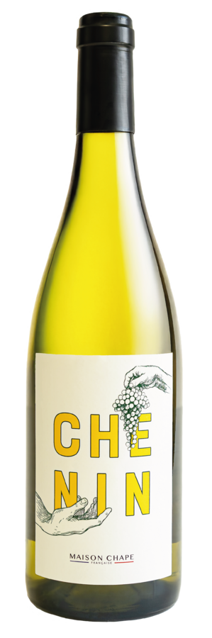 Bouteille Chenin | Jeux de Mains — Maison CHAPE