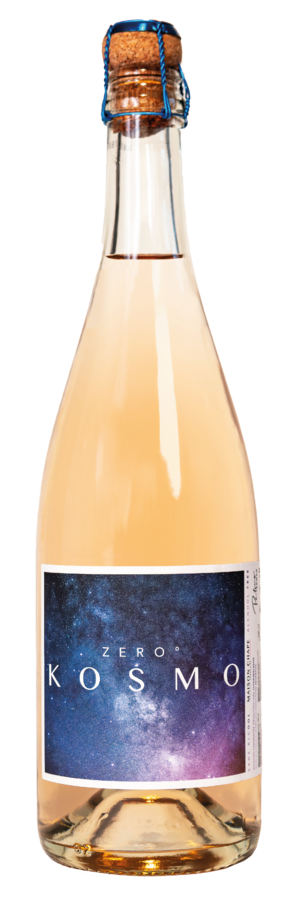 Bouteille Kosmo Zero — Maison CHAPE