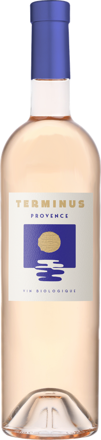 Bouteille Rosé Terminus, Maison CHAPE