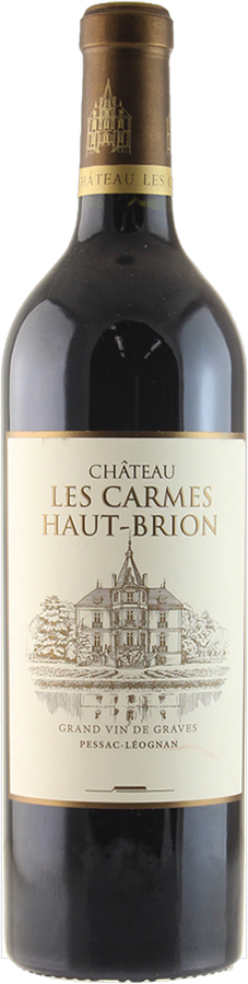 Bouteille Château Les Carmes Haut-Brion 2019, Maison CHAPE