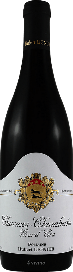 Bouteille Charmes-Chambertin Grand Cru 2020, Maison CHAPE