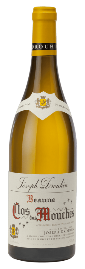 Bouteille Drouhin Beaune Clos des Mouches Blanc 2001, Joseph Drouhin