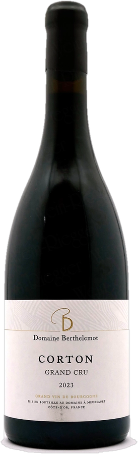 Bouteille Corton Grand Cru 2023, Maison CHAPE