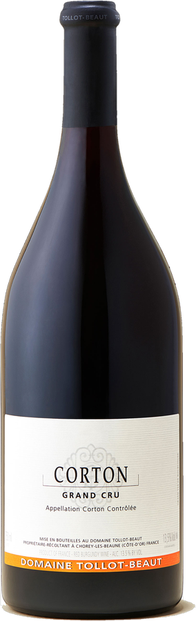 Bouteille Corton Grand Cru, Maison CHAPE