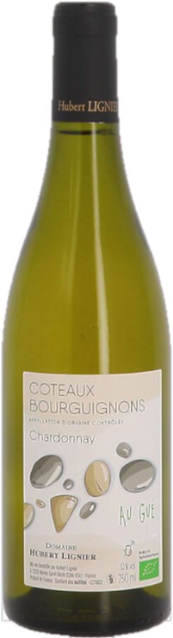 Bouteille Coteaux Bourguignons blanc « Au Gué », Maison CHAPE