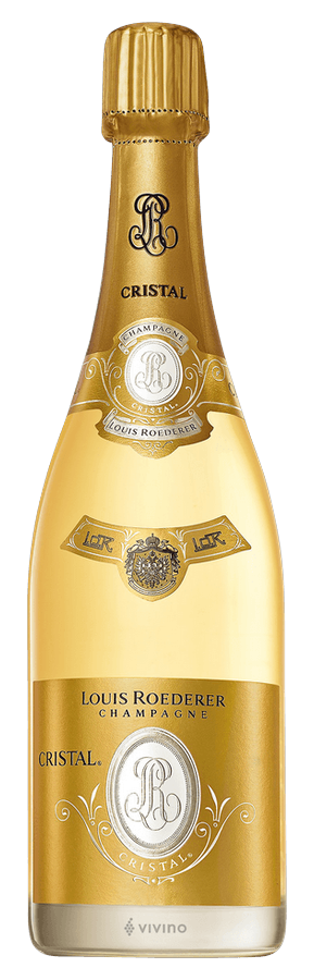 Bouteille Louis Roederer Cristal 1997 — coffret, Louis Roederer