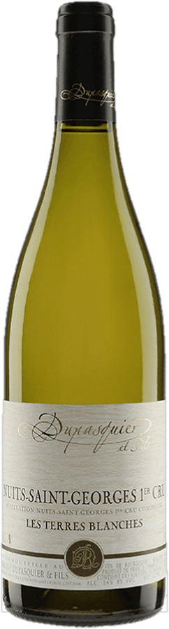 Bouteille Nuits-Saint-Georges 1er Cru « Les Terres Blanches », Maison CHAPE